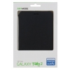 Чехол-книжка Anymode VIP Samsung Tab P31xx с защитной антибакт.пленкой, черный(F-MCLT066KBK) (F-MCLT488KBK)