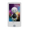 Плеер Flash Explay M25 4Gb white  (4000746)