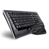 Комплект клавиатура + мышь A4 Tech 9300H (GR-152+G9-730HX) 2.4G X-Far Wireless Holeless Desktop USB