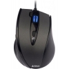 Мышь A4 Tech D-770FX black Holeless Wired USB