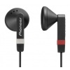 Наушники вкладыши Pioneer SE-CE511-K 1.2м черный проводные (в ушной раковине)