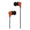 Наушники вкладыши Pioneer SE-CL501-M 1.2м оранжевый проводные (в ушной раковине)