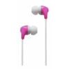 Наушники вкладыши Pioneer SE-CL501-P 1.2м розовый проводные (в ушной раковине)