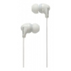 Наушники вкладыши Pioneer SE-CL501-W 1.2м белый проводные (в ушной раковине)