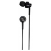 Наушники вкладыши Pioneer SE-CL522-K 1.2м черный проводные (в ушной раковине)