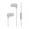 Наушники с микрофоном Pioneer SE-CL501T-W белый 1,2м