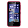 Мобильный телефон Nokia 620 маджента моноблок 3G 3.8" WM8 WiFi BT GPS  (0022Z10)