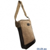 Сумка для планшета Krusell KS-71232 UPPSALA LaptopBag до 12" Коричневый