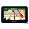Автомобильный навигатор Garmin Nuvi 140LMT (010-01109-01) 4.3", 480 х 272, microSD, Дороги России, подсказывает полосу движения