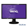 Монитор 21.5" Benq GW2260M gl.Black, LED, 1920x1080, 4ms, 250 cd/m2, 3000:1 (DCR 20М:1), D-Sub, DVI-D (HDCP), 2x1 Вт, Headph.Out (9H.L9DLA.TPE)