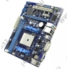 GigaByte GA-A75M-DS2 rev3.0 (RTL) SocketFM1<AMD A75> PCI-E+Dsub+DVI+GbLAN SATA RAID  MicroATX 2DDR-III