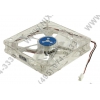 STM CRL-140 (3пин, Red LED, 140x140x25mm, 23.5дБ,  1000 об/мин)