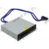 Aerocool <АТ-987>3.5" Internal USB3.0 CF/MD/MMC/SDHC/microSDHC/xD/MS(/Pro/Duo/M2)  Card Reader/Writer+1xUSB3.0