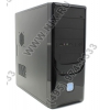 Miditower FOX <5830BK> Black ATX  450W (24+4+6пин)