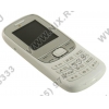 Samsung GT-E2202 DUOS White (DualBand, 1.77" 160x128@65K, GPRS+BT, microSD,  0.3Mpx, 79г)