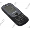 Samsung GT-E2202 DUOS Black (DualBand, 1.77" 160x128@65K, GPRS+BT,  microSD, 0.3Mpx, 79г)