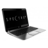 Ультрабук HP SpectreXT 13-2100er Core i5-3317U/4Gb/128Gb SSD/DVDRW/int/13.3"/HD/1366x768/WiFi/BT4.0/W8SL/Cam/4c/black (C1P18EA)