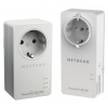 Комплект адаптеров Netgear (XAUB2511-100PES) Powerline AV 200 Мбит/с. 1xLAN. 1xUSB. XAU2511+XAV1601