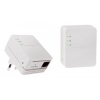 Комплект адаптеров Netgear (XAVB2101-100PES) Powerline AV нано 200 Мбит/с. 1хLAN. 2 x XAV2101