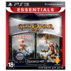 Игра для PS3 Sony God of War Collection 1 (Essentials) русская версия (RUS) (1CSC20000474)