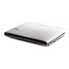 Портативный Плеер Mystery MPS-914 9"/поворотный экран/DVD/CD SD/MMC серебристый