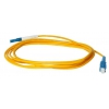 Патч-корд оптический TWT (TWT-LC-LC/SU-3.0). симплексный. LC/UPC-LC/UPC. SM. 3.0 м