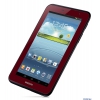 Планшетный ПК Samsung Galaxy Tab 2 (GT-P3100GRASER) 8Gb 7" 3G 4430/1G/8G/7" 1024*600/WiFi/3G/BT/2cam/Android 4.0/Red