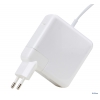 Универсальный адаптер питания для ноутбуков GiNZZU® GA-5245, СЗУ для APPLE Mag Safe 2 "Т" типа, 45 W