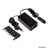 Универсальный автомобильный адаптер питания для ноутбуков GiNZZU® GA-66120U Car Universal 120 W, 2xUSB 5V/3A
