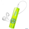 Плеер Sony NWZ-B173F/GI 4GB, FM-радио, зеленый