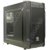 Miditower Thermaltake <VO600A1W3N> Black Versa G1 ATX  без БП