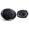 Колонки автомобильные Kenwood KFC-S6994 500Вт 89дБ 4Ом 15x23см (6x9дюйм) (ком.:2кол.) коаксиальные пятиполосные