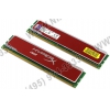 Kingston HyperX Red <KHX16C9B1RK2/8X> DDR3 DIMM 8Gb  KIT 2*4Gb<PC3-12800> CL9