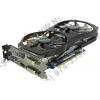 1Gb <PCI-E> DDR-5 Gigabyte GV-N650WF2-1GI (RTL)  D-Sub+DualDVI+HDMI  <GeForce  GTX650>