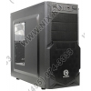 Miditower Thermaltake <VN900K1W2N> Black Commander GS-II ATX Без БП,  с окном