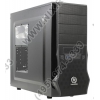 Miditower Thermaltake <VO100K1W2N> Black Commander GS-III  ATX  без  БП