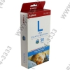 Canon E-L50 Easy Photo Pack (картридж+бумага 8.9x11.9см, 50л.) для Selphy ES