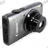 Canon IXUS 140 <Gray> (16Mpx,28-224mm,  8x,  F3.2-6.9,  JPG,SDXC,3.0",USB2.0,AV,WiFi,Li-Ion)