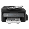 МФУ струйный Epson M200 (C11CC83311) A4 USB RJ-45 черный