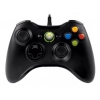 Геймпад MicrosoftXbox 360 52A-00005 черный