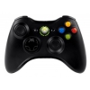 Геймпад Беспроводной MicrosoftXbox 360 JR9-00010 черный