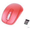 (2CF-00040)  Мышь Microsoft Wireless Mobile Mouse  1000 Mac/Win USB  Flame Red