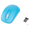 (2CF-00030)  Мышь Microsoft Wireless Mobile Mouse  1000 Mac/Win USB  Cyan Blue