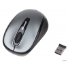 Мышь Microsoft Wireless Mobile Mouse3500 Loch Ness Grey. USB, оптическая/беспроводная (GMF-00289)