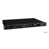 Сетевой накопитель Synology RS212 Сетевой накопитель с 2 отсеками для 3.5” SATA(II) или  2,5” SATA/SSD, 1.6 Ghz CPU, RAM 256Mb