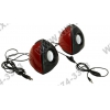 Колонки TopDevice TDS-70 <Red&Black> (2x1.5W)
