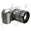 SONY Alpha NEX-F3K <Silver> (16.1Mpx,27-82.5mm,F3.5-5.6,JPG/RAW,MS Pro Duo/SDXC, 3.0",USB2.0,HDMI,Li-Ion)