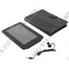 Wexler.Book<T7206 Black>(7"LCD,800x480,4Gb,TXT/PDF/HTML/FB2/EPUB/JPG/MP3/FLAC/AVI,microSD,USB2.0,LiPol)