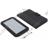 Wexler.Book<T7205  Black>(7"LCD,800x480,4Gb,TXT/PDF/HTML/FB2/EPUB/JPG/MP3/FLAC/AVI,microSD,USB2.0,LiPol)