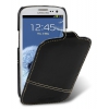 Чехол Melkco для Galaxy S III Mix and Match черный (SSGY93LCJT4BKITBKWX)